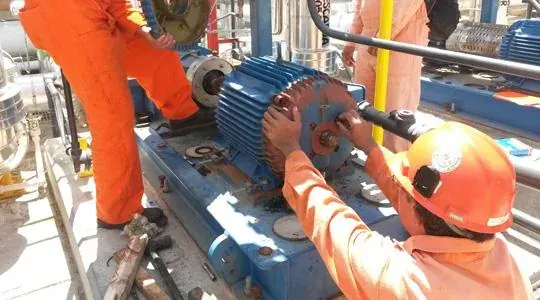 Mantenimiento electromecánico