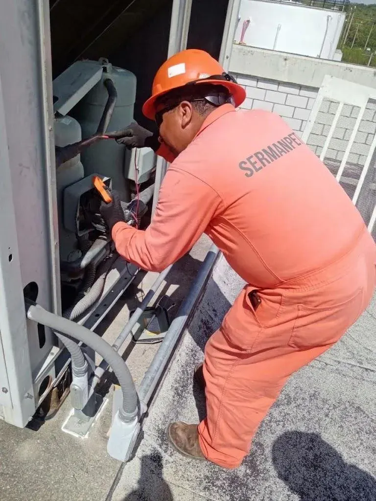 Mantenimiento eléctrico
