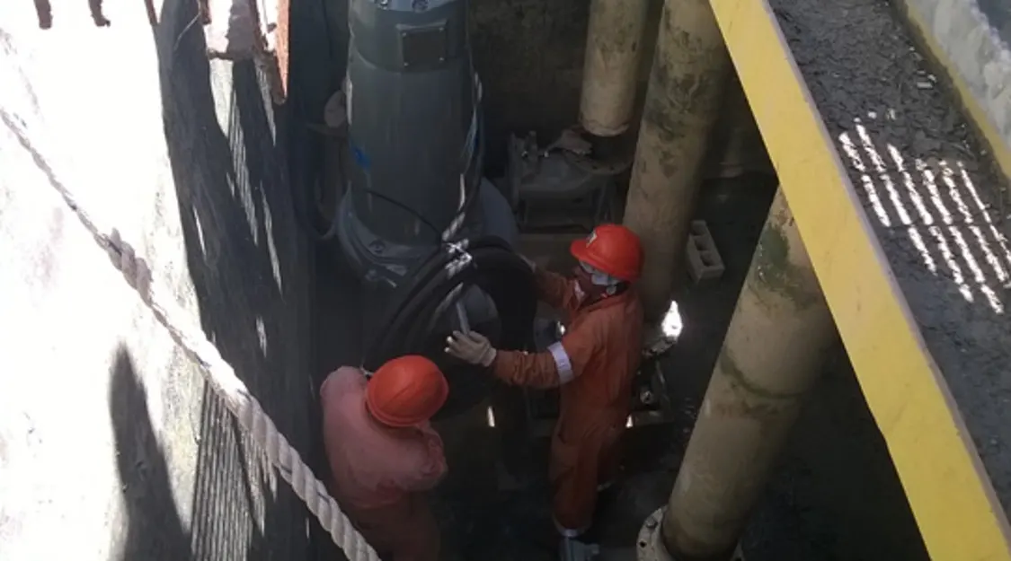 Actualización del Plan Maestro de agua potable, drenaje y saneamiento del Polígono Paraíso
